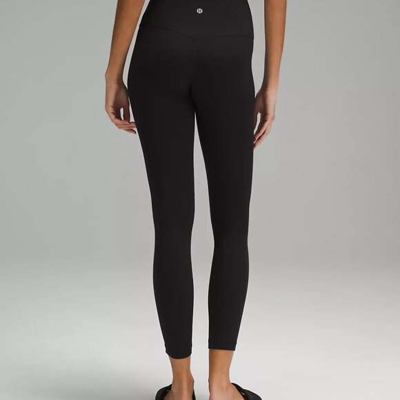 NWT lululemon Align Pant 25" Black - Picture 2 of 8